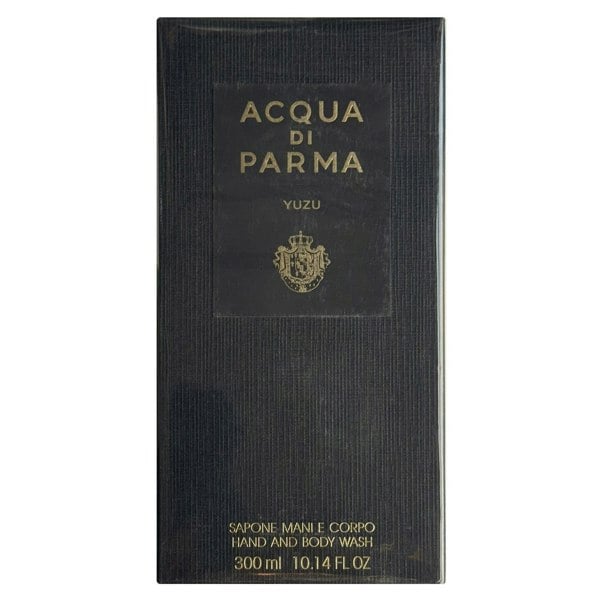 Acqua di Parma Signatures of the Sun Yuzu Hand and Body wash 300ml