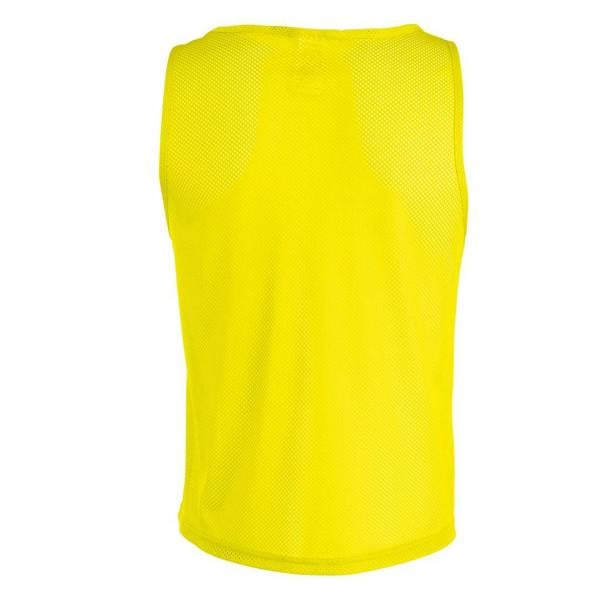 SOLS Mens Anfield Sports Training Bib - Lemon
