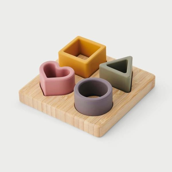 tickit SiliSoft® Shape Puzzle (Earth)