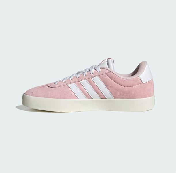 Adidas VL Court 3.0 Women's Pink/White Trainers
