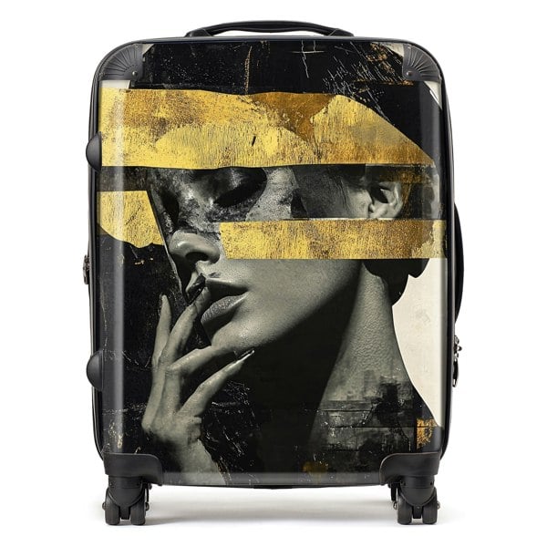 Warren Reed Calista Vale: 00028 Suitcase