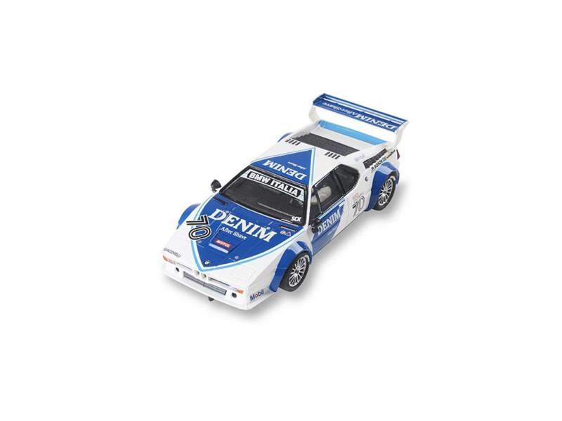 SCX Advance Digital BMW M1 Denim