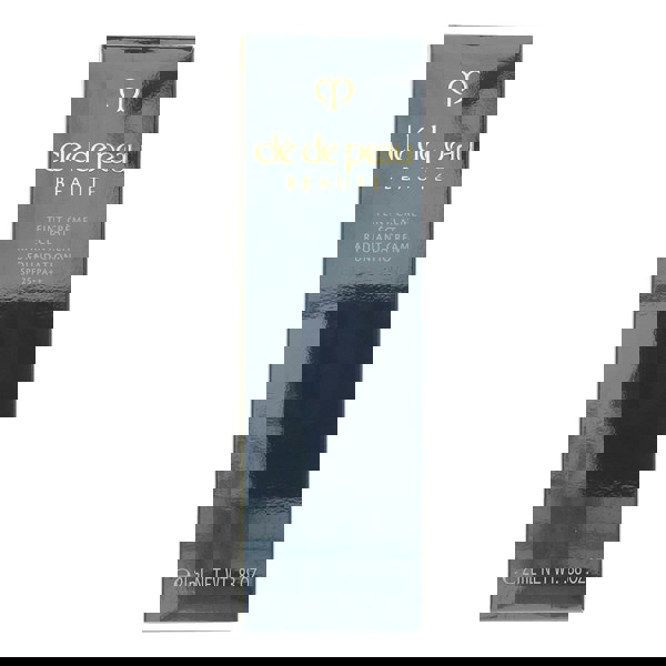 Clé De Peau Beauté Radiant Face Enhancer Spf 25 O10 Light Ochre Foundation 21ml