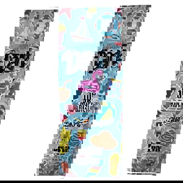 Pro Tan Exceptionally Dark 22ml Tan Accelerator Sachet