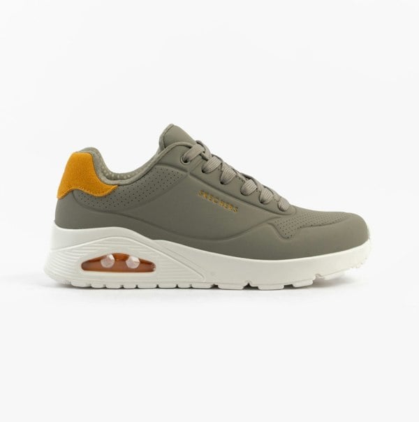 Skechers UNO - SUITED ON AIR Mens Trainers Multicoloured
