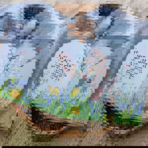 FROM YOU TO ME The Day You Were Born in March Newborn Gift Book