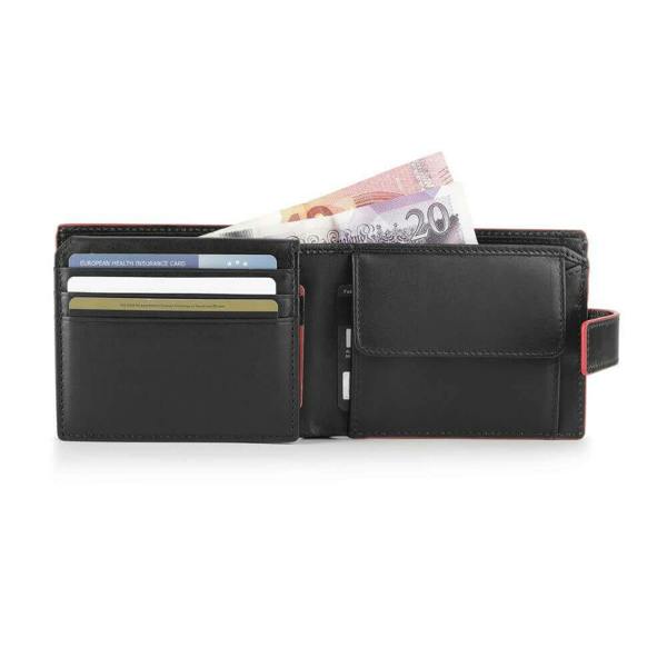 PRIMEHIDE Bifold Flip Up Wallet – Mick Outback