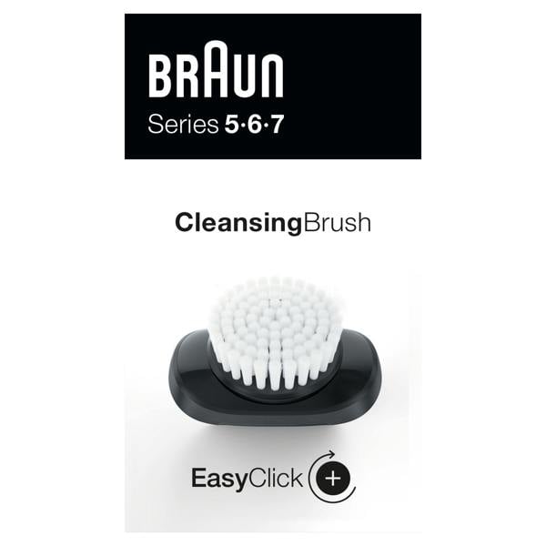 Braun EasyClick Cleansing Brush Attachment