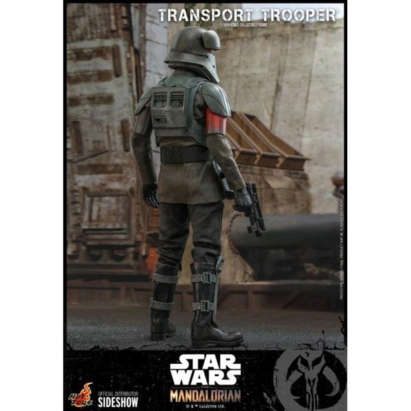 Hot Toys Transport Trooper The Mandalorian Star Wars 1:6 Scale Hot Toys 907512