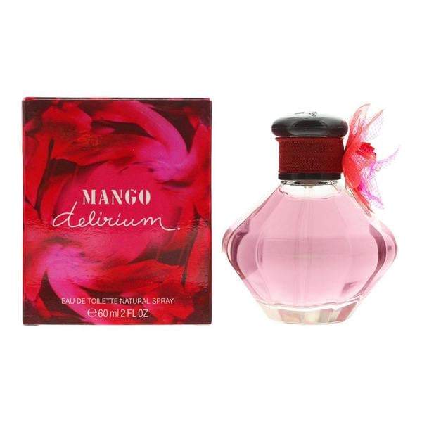 Mango Delirium Womens Eau de Toilette 60ml Fragrance