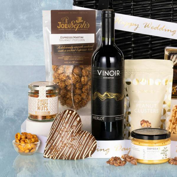 The Traditional Wedding Gift