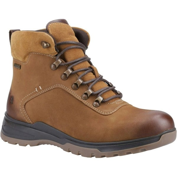 Hush Puppies Paul Men's Boots in Tan