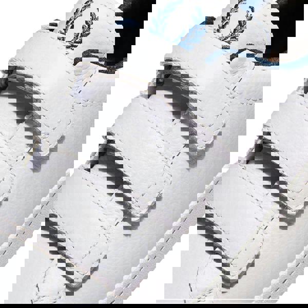 Fred Perry White Sneaker