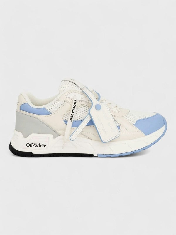 Off - White Runner White Light Blue Wmns - Supplied FashionOff White