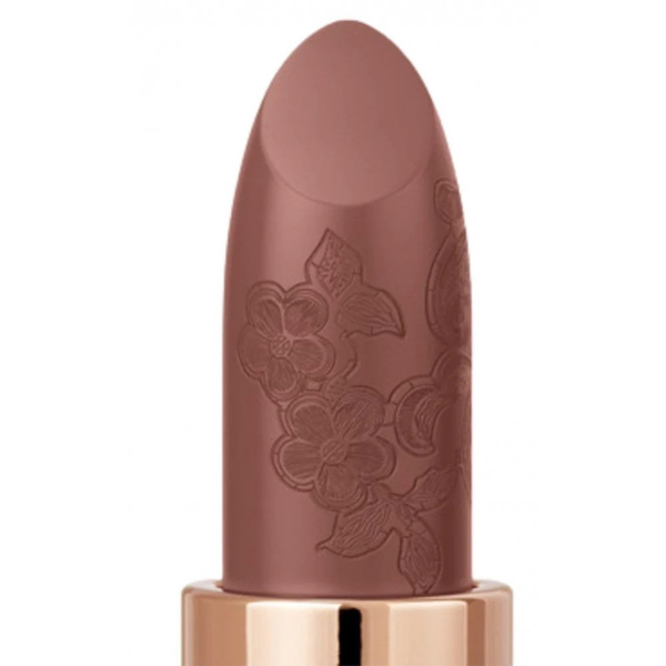 La Perla Matte Silk 111 Auburn Red Lipstick 3.5g