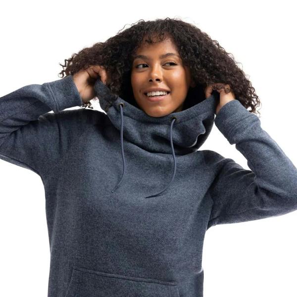 Trespass Womens/Ladies Sabina Pullover Hoodie - Stone Blue - 