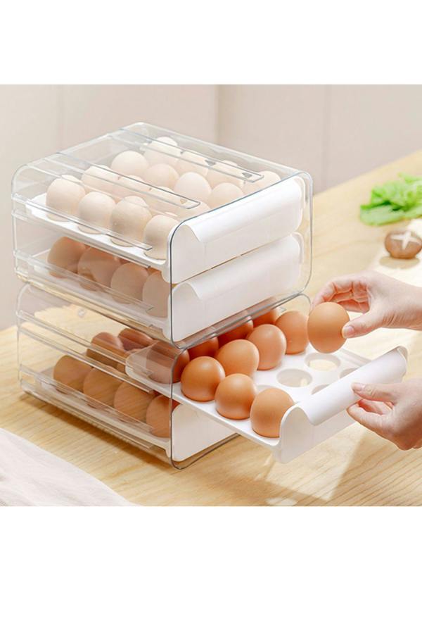 Groundlevel Egg Storage Drawer Box