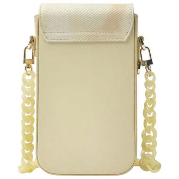 Nimmy Friends Big Eyed Pet 2.0 Cat Phone Bag Khaki - N-XDY-SJB-05