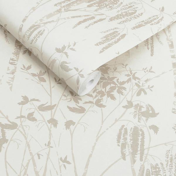 Next Fiorire Natural Wallpaper