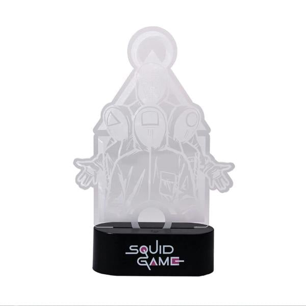 Grupo Eric Squid Game LED Desk Table Lamp