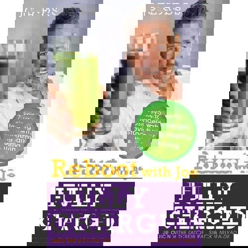 Reboot With Joe Fully Charged Pb - books 4 people
