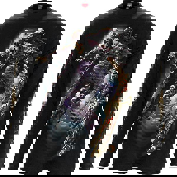 SOUL BOARDER - Longsleeve T-Shirt Black