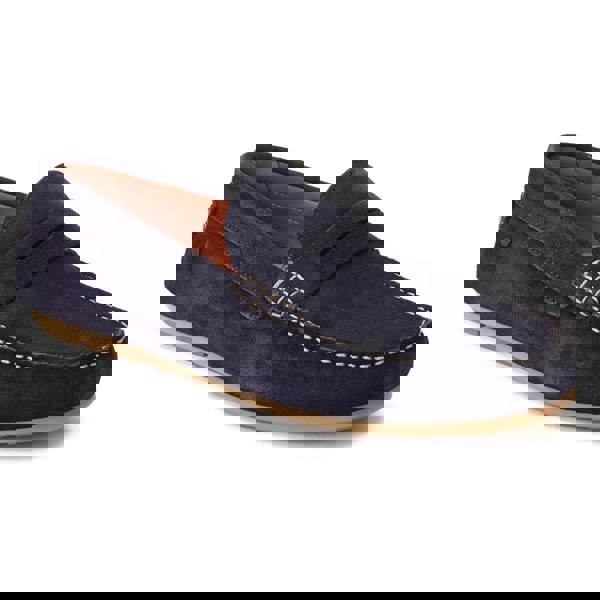 Base London Base London COLLINS Mens Shoes Navy