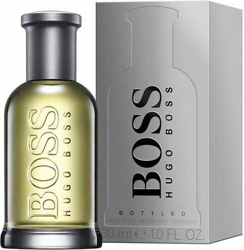 Hugo Boss Boss Bottled Mens EDT 30ml Fragrance