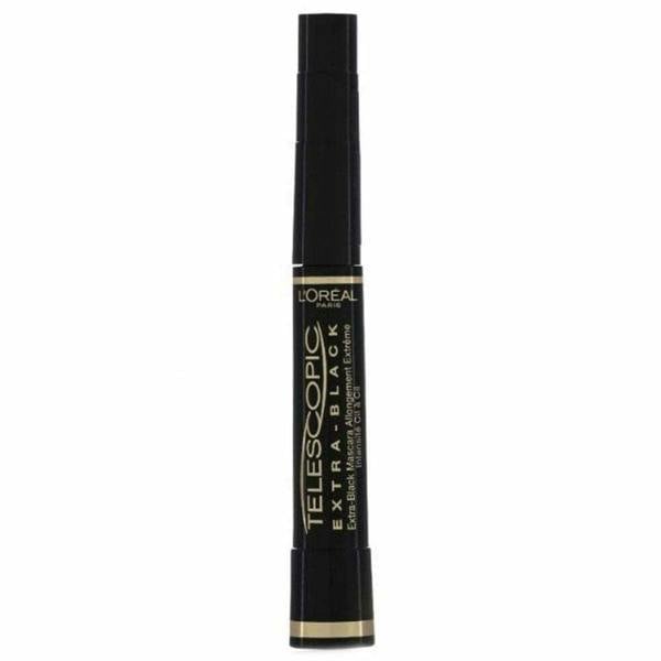 L'Oreal Paris Telescopic High Precision Mascara 8ml - Extra Black