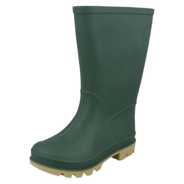 Spot On Boys Spot On Bully Wellington Boot