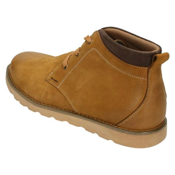 Thomas Blunt Mens Thomas Blunt Casual Ankle Boots 'A3R056'