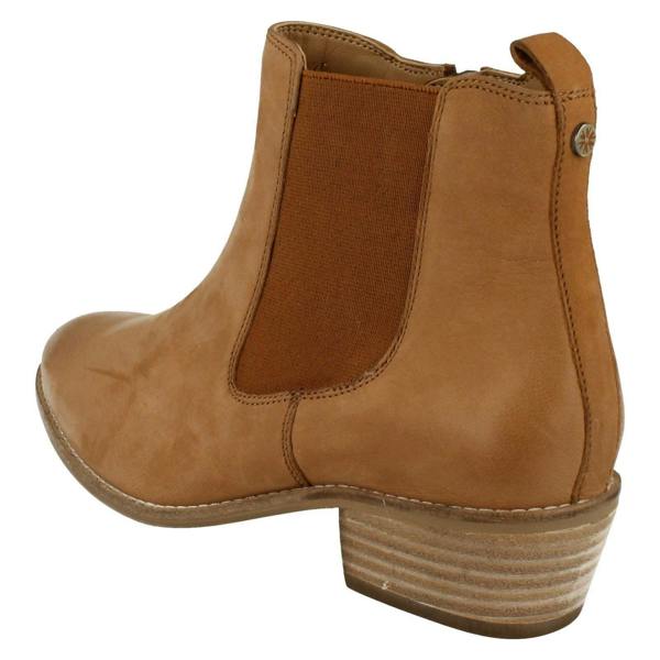 Van Dal Ladies Van Dal Chelsea Ankle Boots Benton