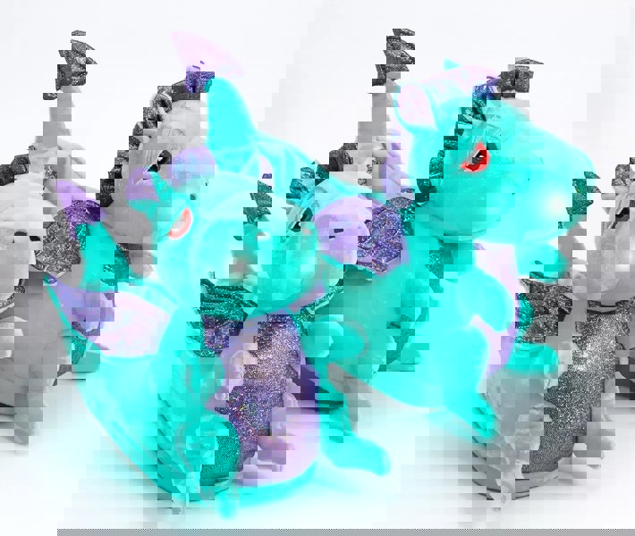 Nova Dragon LED Slippers (Adult)