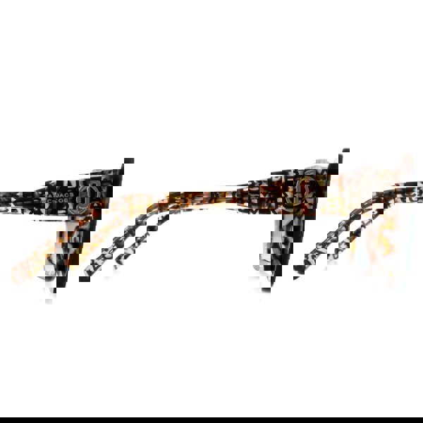 Marc Jacobs Sunglasses MARC 733/S H7P 98 Pattern Havana Brown Teal Gradient