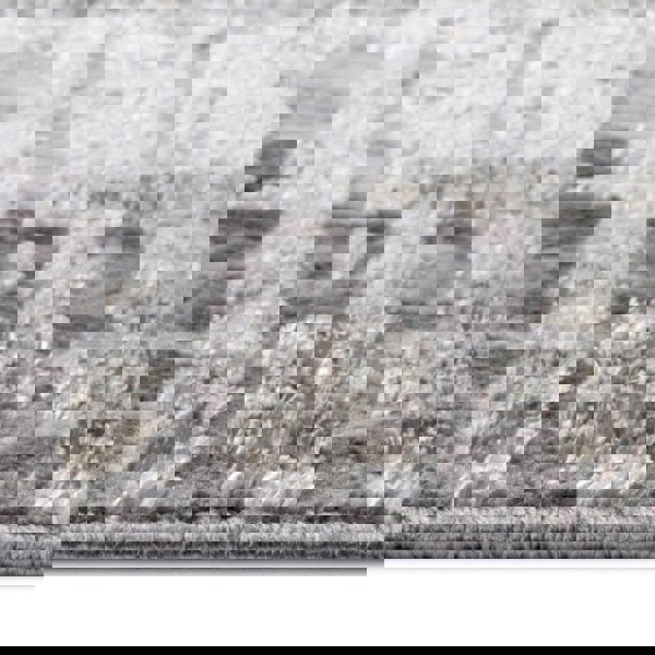 The Rugs Shine Design Abstract Rug – Soft Short Pile