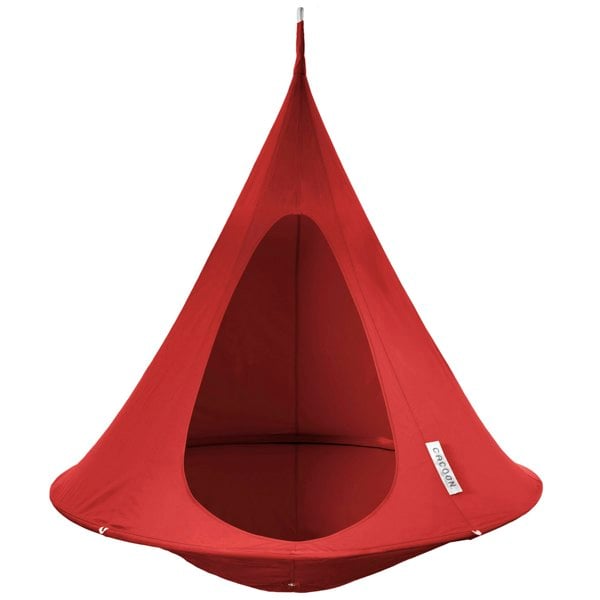 Cacoon Bebo Hanging Chair - Bonfire Red