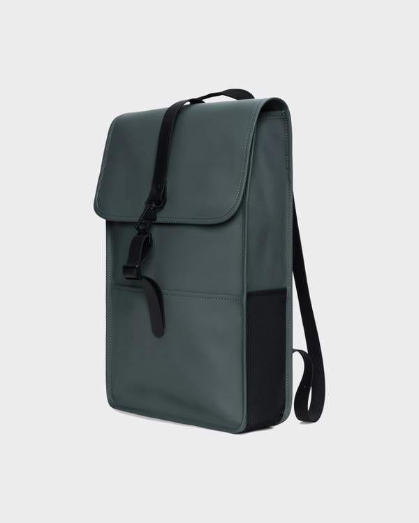 Rains Unisex Backpack - 153 Dark Grey