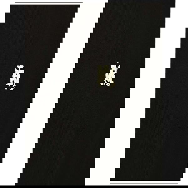 Amiri MA Logo Skater T-Shirt   in  Black