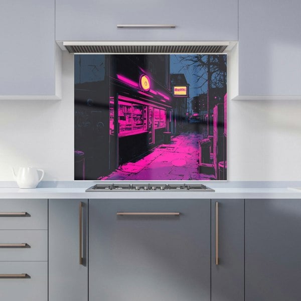 Dante Mercer: 00002 Kitchen Splashback