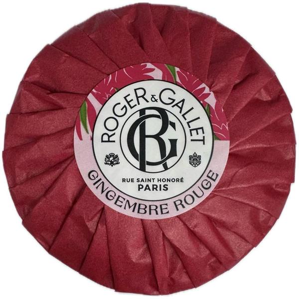 Roger & Gallet Gingembre Rouge Perfumed Soap 100g