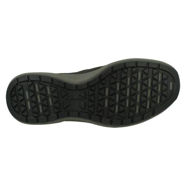 Clarks Mens Clarks Easy In Easy Out Casual Shoes Mullan Step