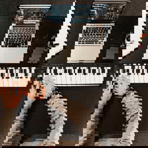 Carry-On 49 Key Folding MIDI Controller