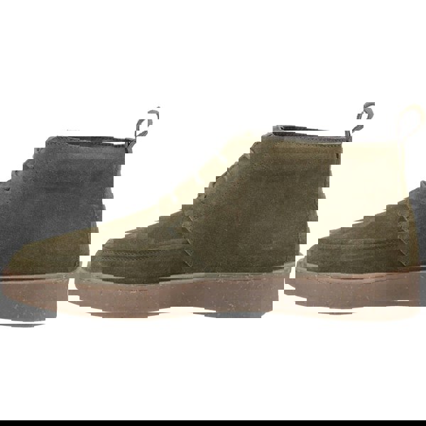 Hush Puppies Rory Suede Men's Khaki Boots