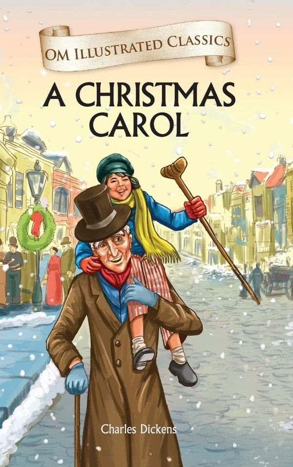 A Christmas Carol - Om Illustrated Classics