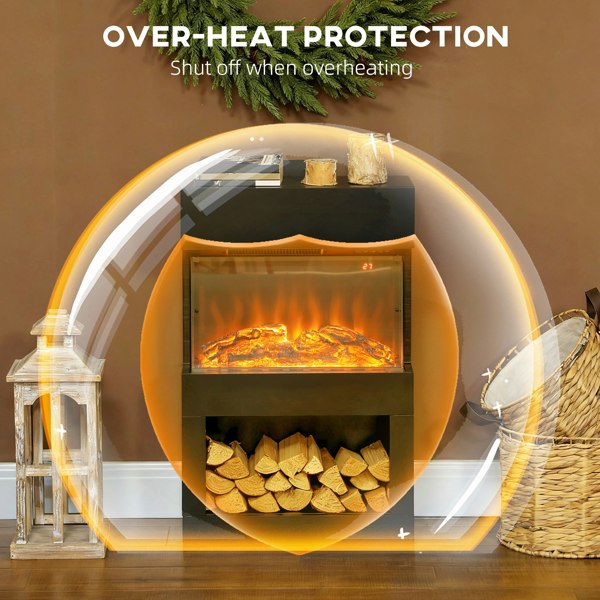 Electric Fireplace