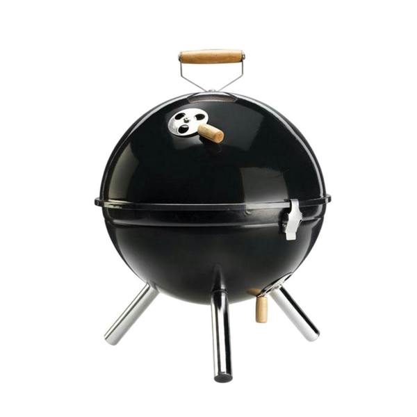 MidOcean Knocking Barbecue Grill - Black - 