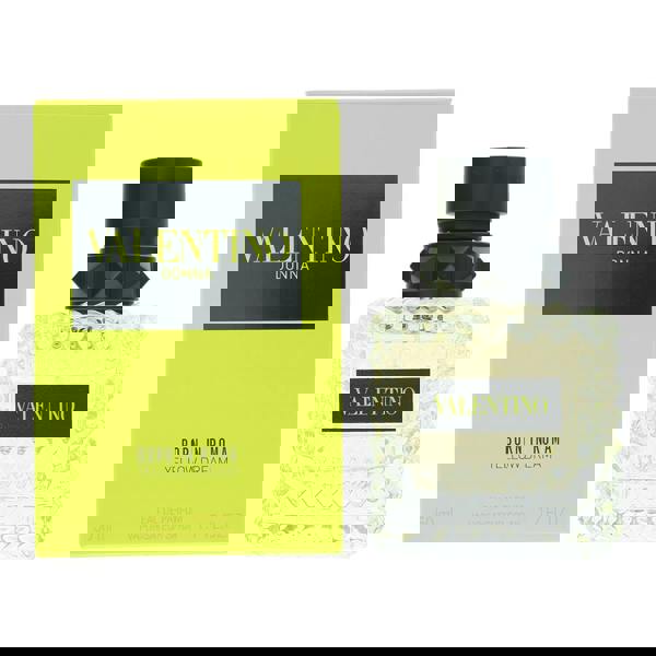 Valentino Born In Roma Yellow Dream Womens Eau de Parfum 50ml Fragrance