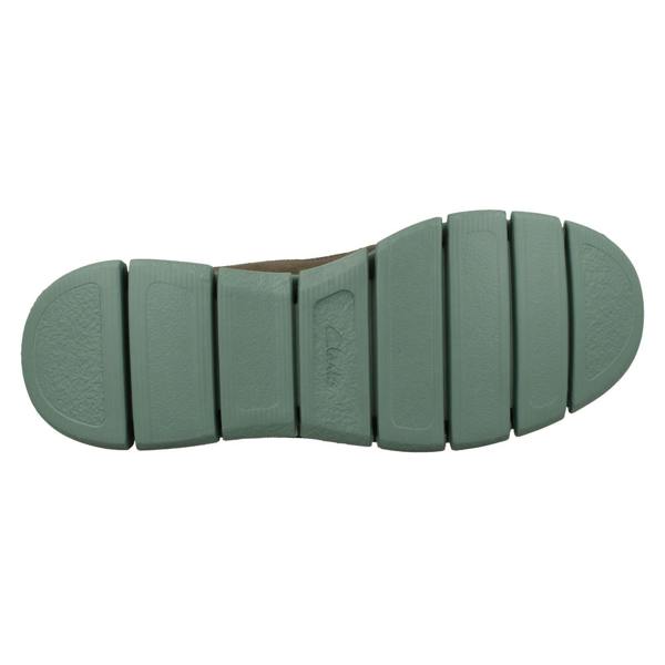 Clarks Mens Clarks Lightweight Lace Up Shoes Nature X One