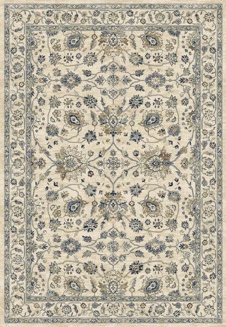 Da Vinci Rug - Beige/Multi
