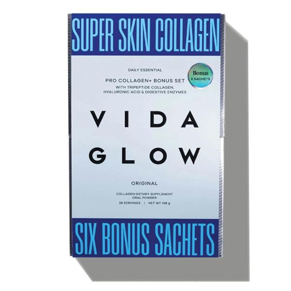 Vida Glow Pro Collagen+ Collagen Supplement